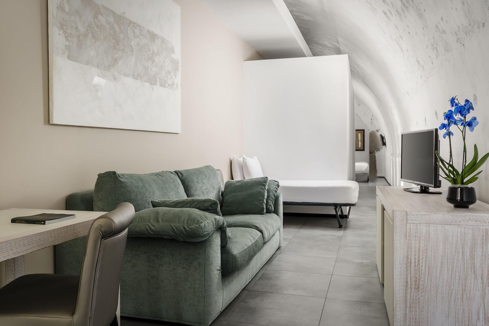 Eurostars Fuerte De La Concepcion Hotel Aldea Del Obispo Eksteriør billede