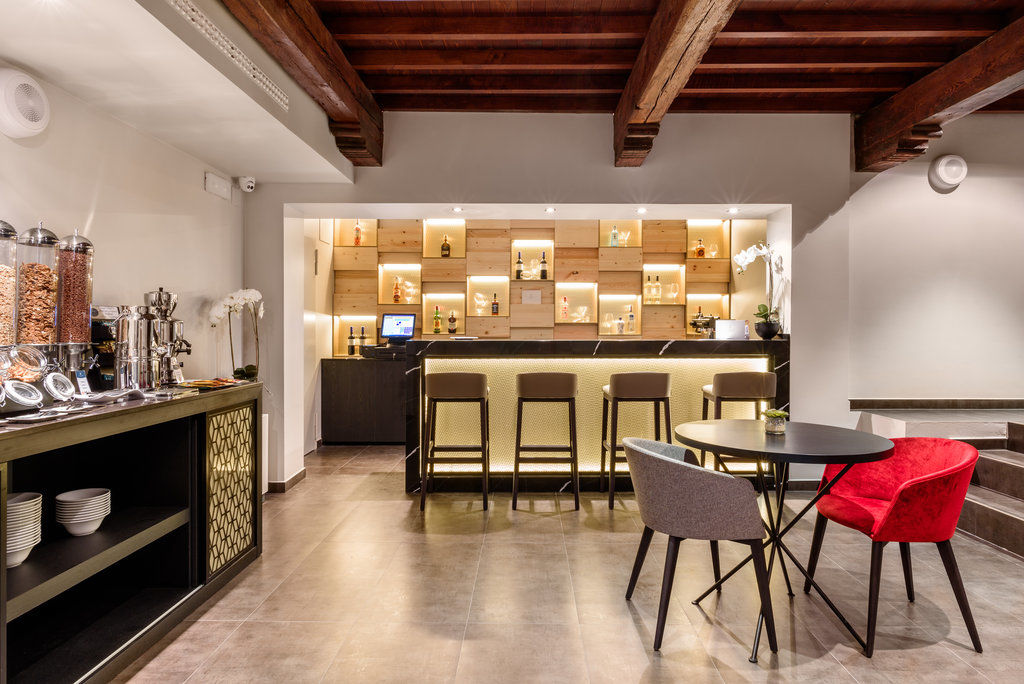 Eurostars Fuerte De La Concepcion Hotel Aldea Del Obispo Eksteriør billede